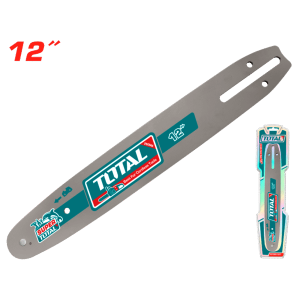 ESPADA 12PULG P/SIERRA DE CADENA INALÁMBRICA TGTSB51201 TOTAL