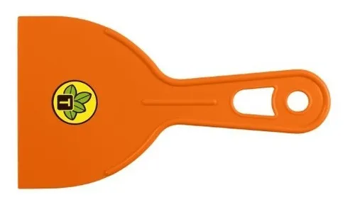 Espátula Tramontina 77398101 de plástico liso, 10 cm